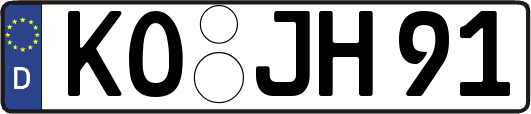 KO-JH91