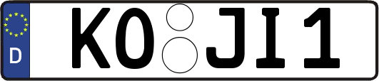KO-JI1