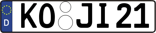 KO-JI21