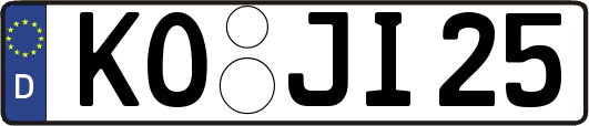 KO-JI25