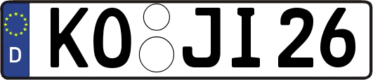 KO-JI26