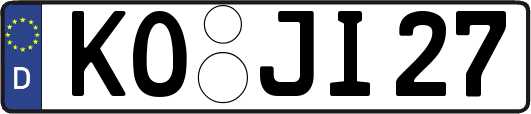 KO-JI27