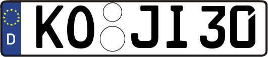 KO-JI30