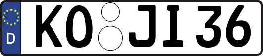 KO-JI36