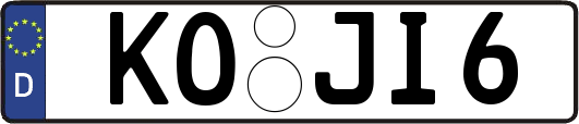 KO-JI6