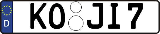 KO-JI7