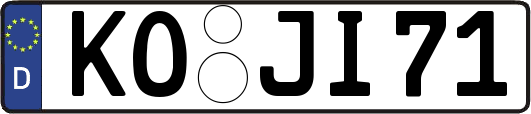 KO-JI71