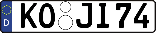 KO-JI74