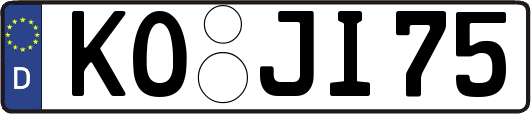 KO-JI75