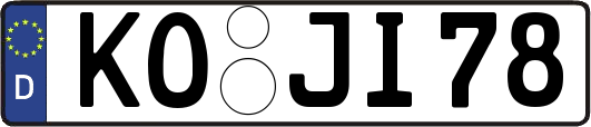 KO-JI78