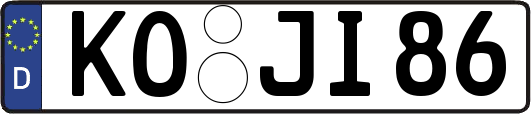 KO-JI86