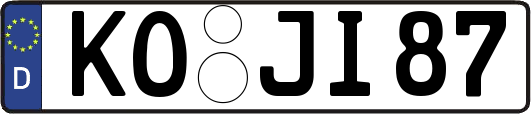 KO-JI87