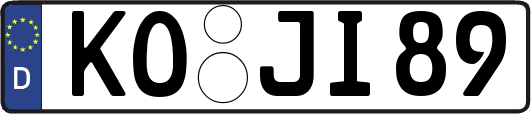KO-JI89