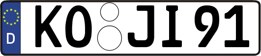 KO-JI91