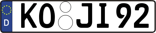 KO-JI92