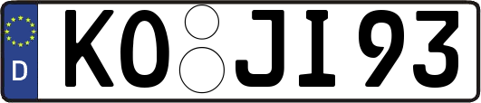 KO-JI93
