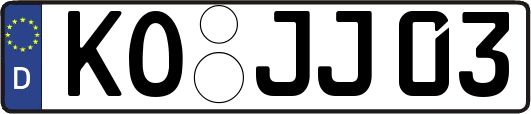 KO-JJ03