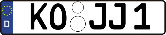 KO-JJ1