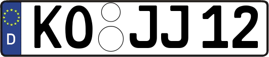 KO-JJ12