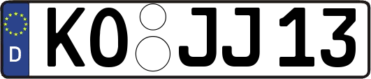 KO-JJ13