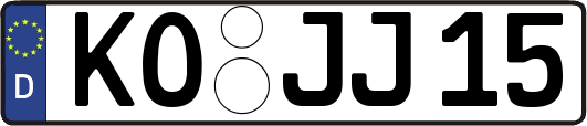 KO-JJ15