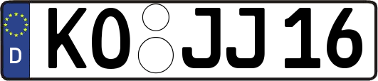 KO-JJ16