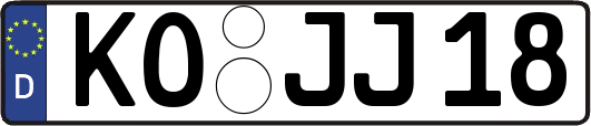 KO-JJ18