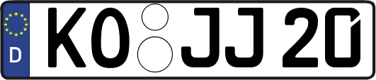 KO-JJ20