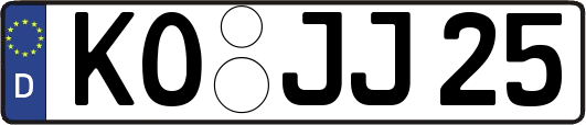 KO-JJ25