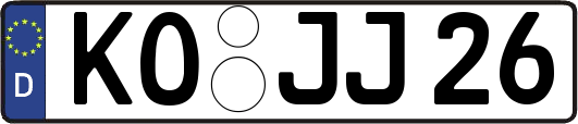 KO-JJ26