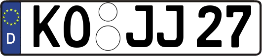 KO-JJ27