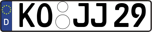 KO-JJ29