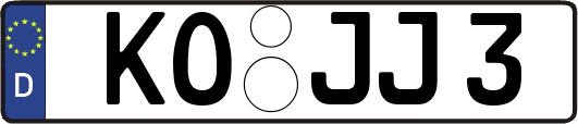 KO-JJ3