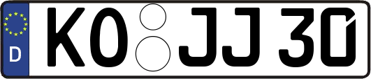 KO-JJ30