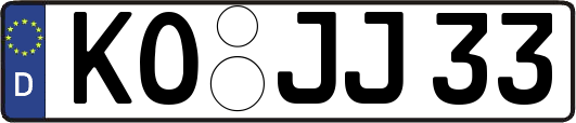 KO-JJ33
