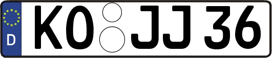KO-JJ36