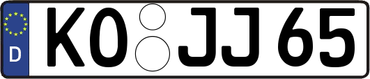 KO-JJ65