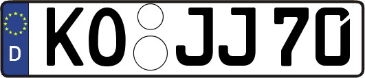 KO-JJ70