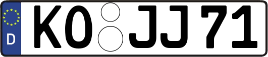 KO-JJ71