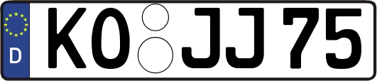 KO-JJ75