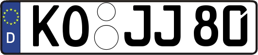 KO-JJ80