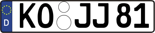 KO-JJ81