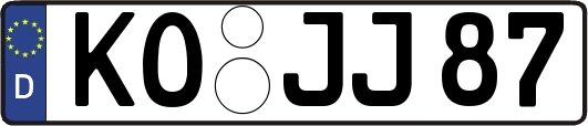 KO-JJ87