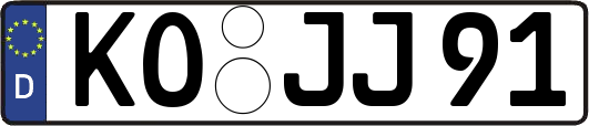 KO-JJ91