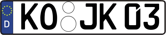 KO-JK03