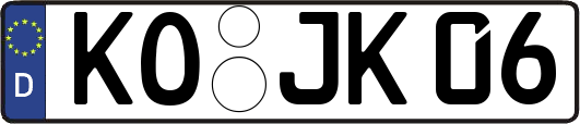 KO-JK06