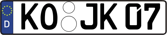 KO-JK07