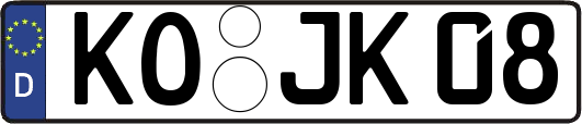KO-JK08