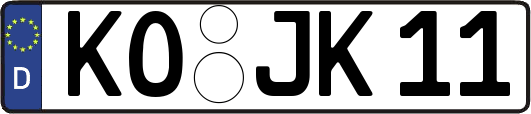 KO-JK11