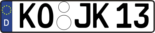 KO-JK13